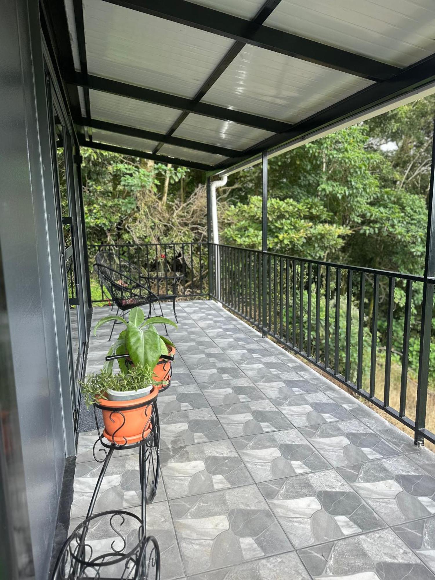Dadirri House Minicasa Santa Elena Monteverde Eksteriør bilde