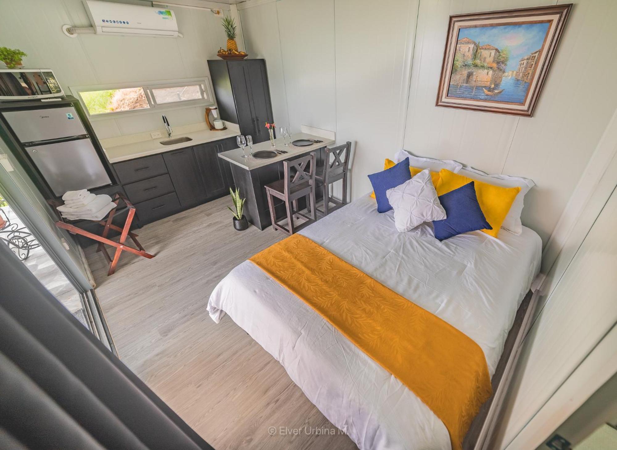 Dadirri House Minicasa Santa Elena Monteverde Eksteriør bilde