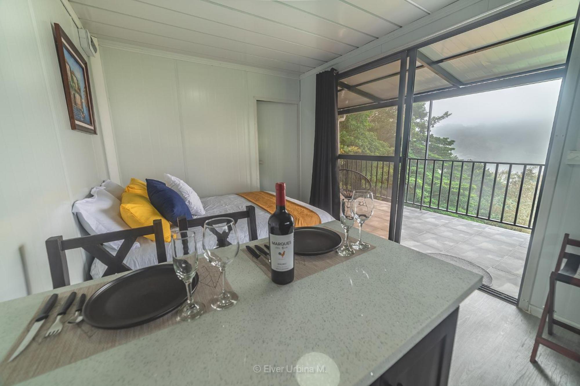 Dadirri House Minicasa Santa Elena Monteverde Eksteriør bilde