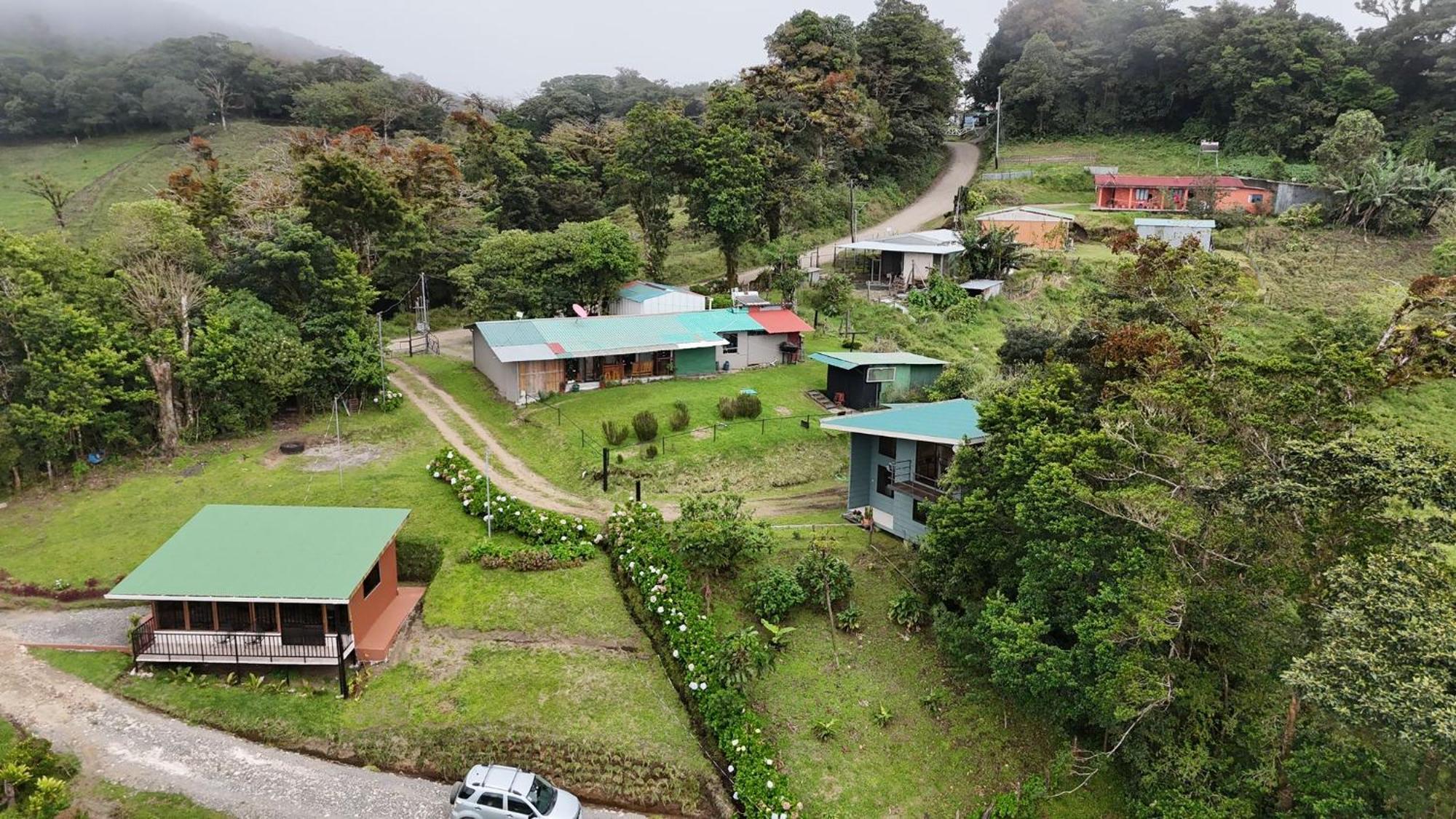 Dadirri House Minicasa Santa Elena Monteverde Eksteriør bilde