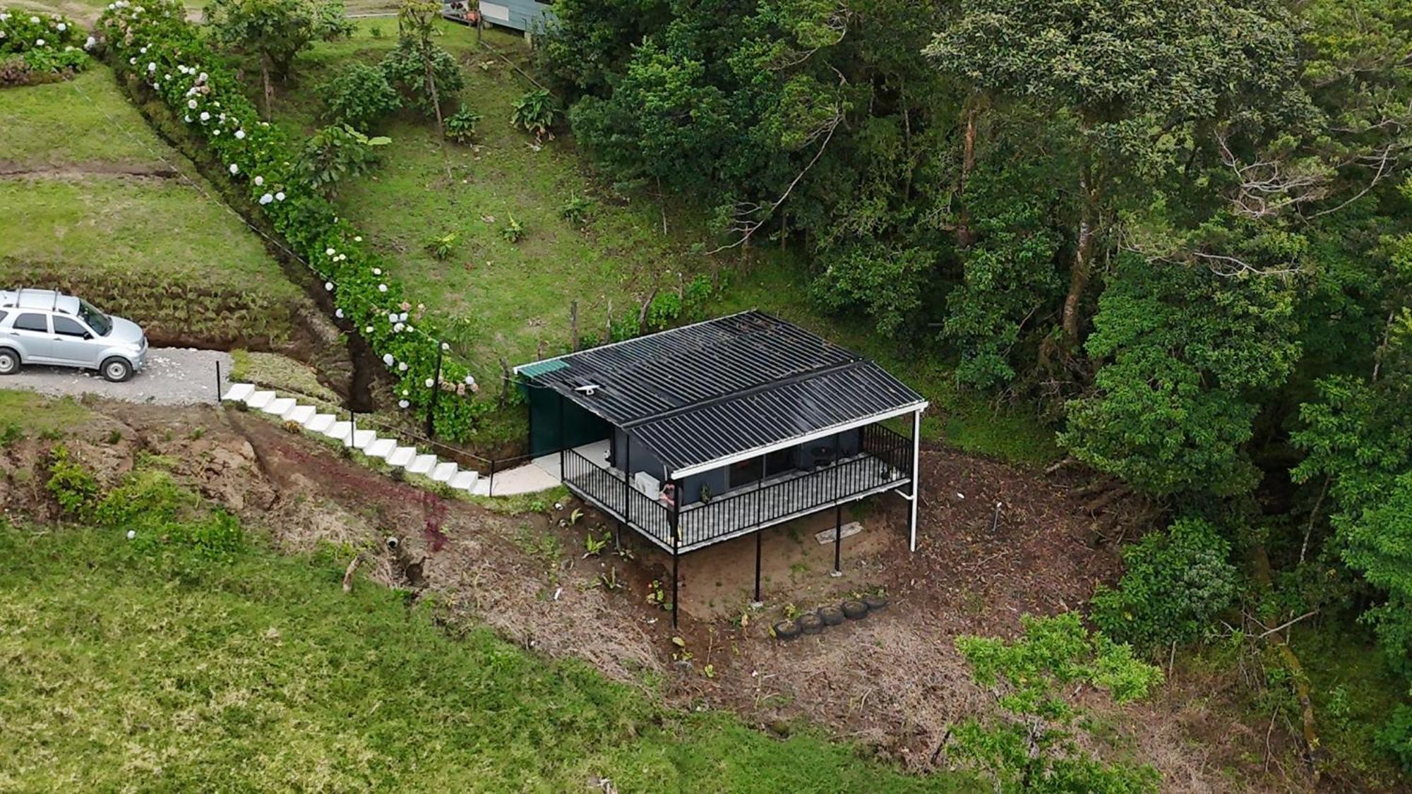 Dadirri House Minicasa Santa Elena Monteverde Eksteriør bilde