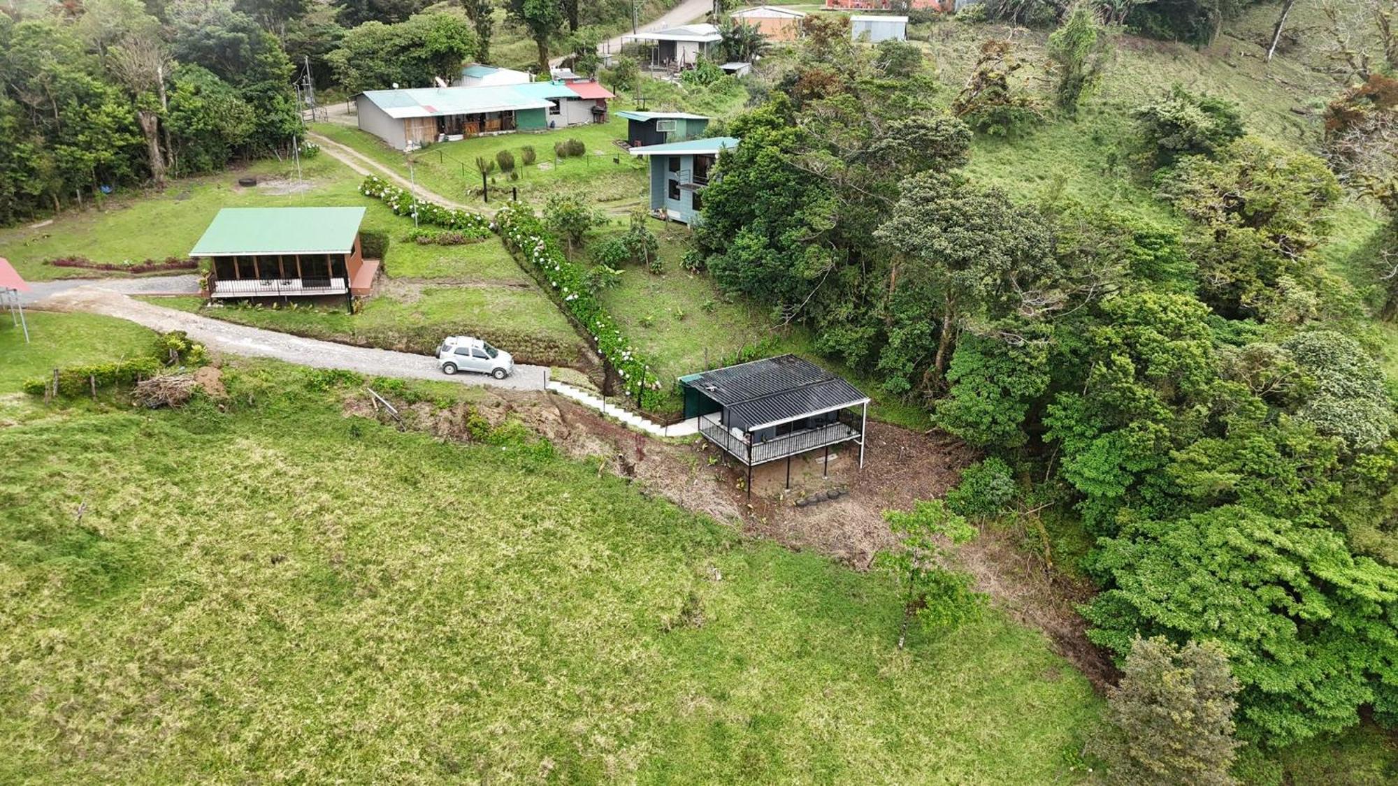 Dadirri House Minicasa Santa Elena Monteverde Eksteriør bilde