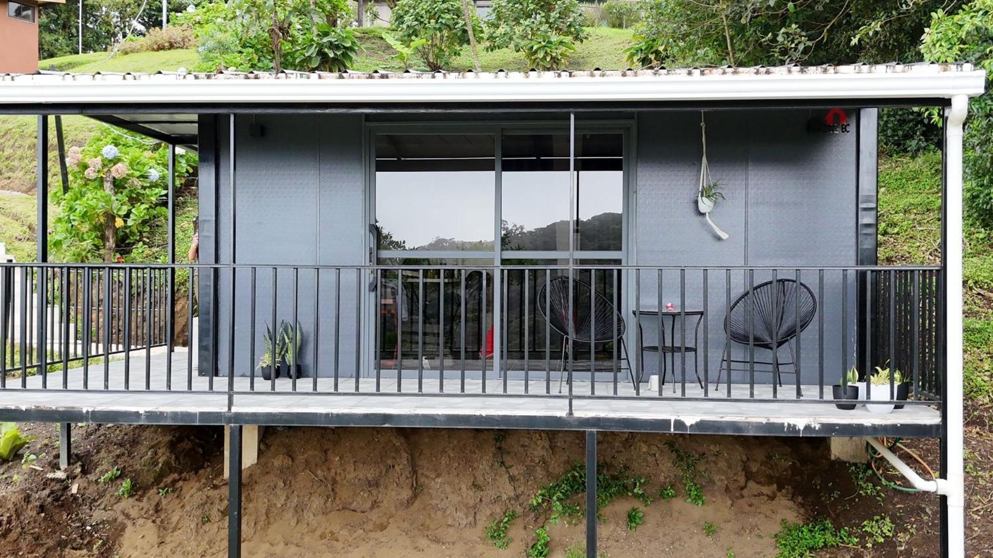 Dadirri House Minicasa Santa Elena Monteverde Eksteriør bilde